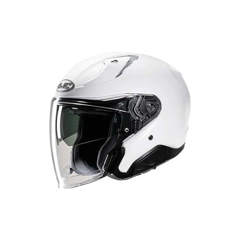 CASCO JET HJC RPHA 31 UNI BLANCO PERLA
