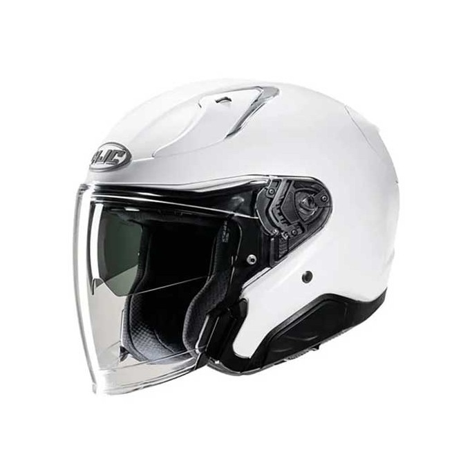 CASCO JET HJC RPHA 31 UNI BLANCO PERLA