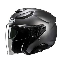 CASCO JET HJC RPHA 31 UNI GRIS TITANIUM