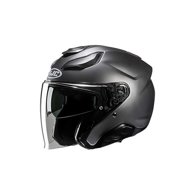CASCO JET HJC RPHA 31 UNI GRIS TITANIUM