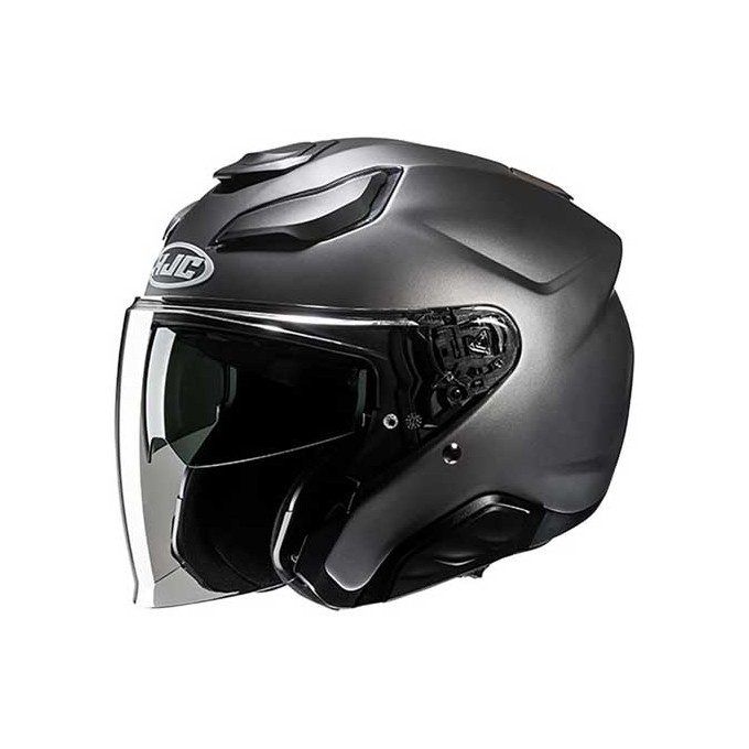 CASCO JET HJC RPHA 31 UNI GRIS TITANIUM
