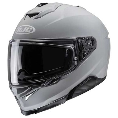CASCO HJC I71 UNI GRIS