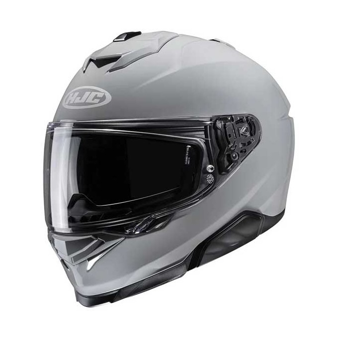 CASCO HJC I71 UNI GRIS
