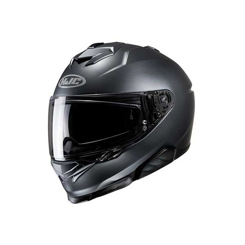 CASCO HJC I71 UNI GRIS