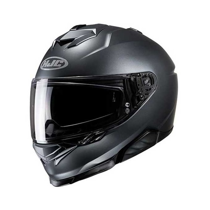 CASCO HJC I71 UNI GRIS