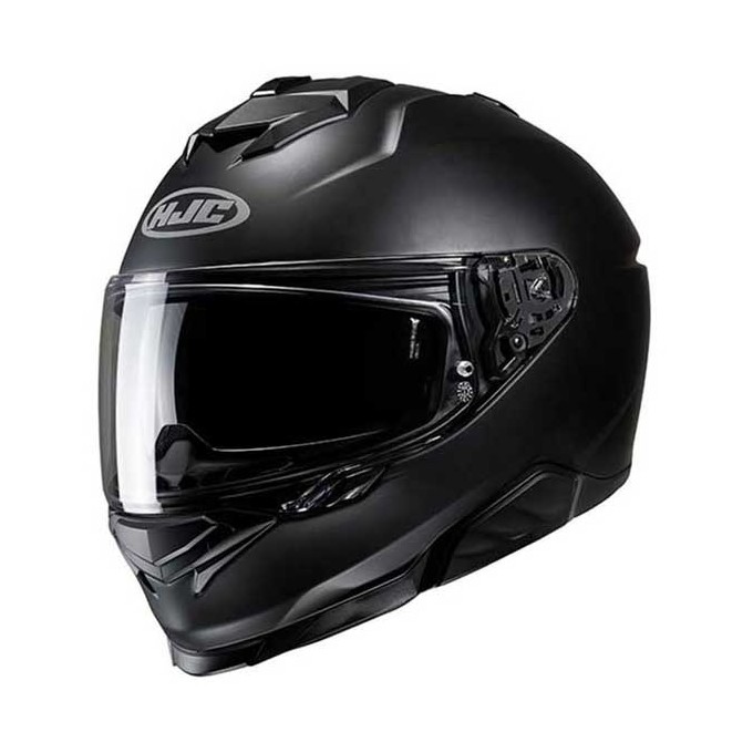 CASCO HJC I71 UNI NEGRO METAL