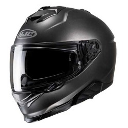 CASCO HJC I71 UNI BLANCO MATE