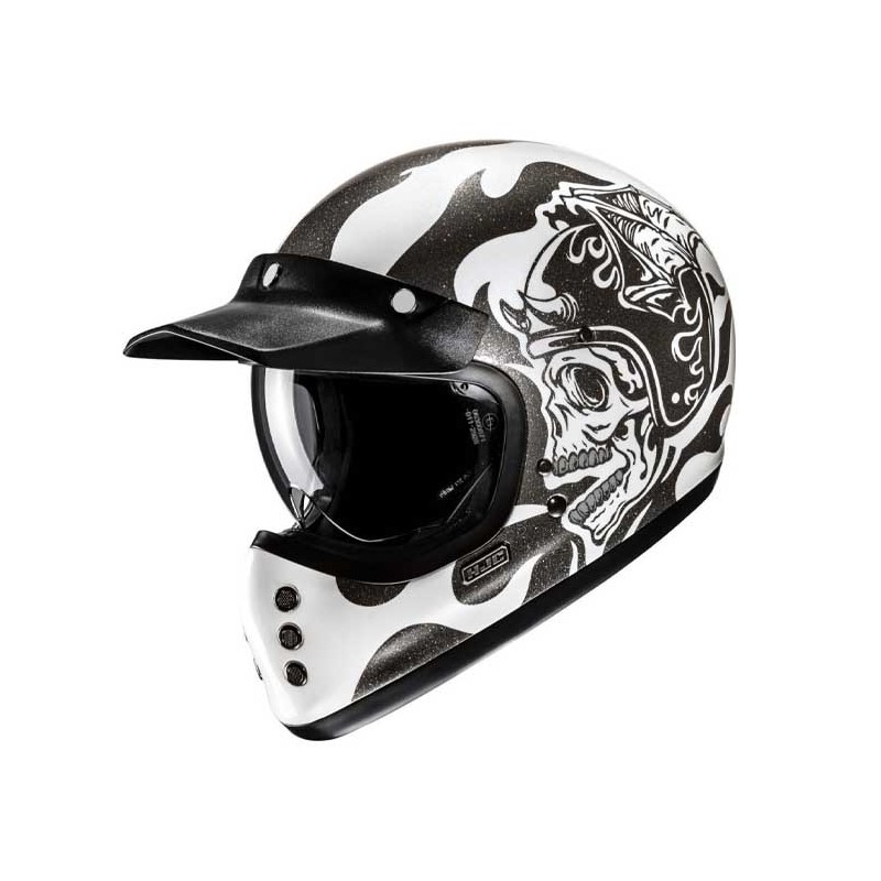 CASCO HJC V60 NYX MC9