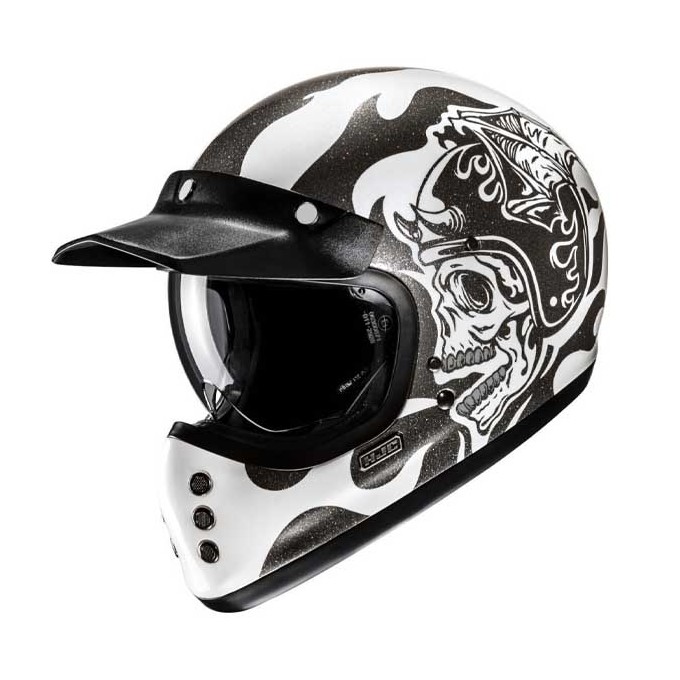 CASCO HJC V60 NYX MC9
