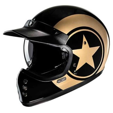 CASCO HJC V60 NYX MC9