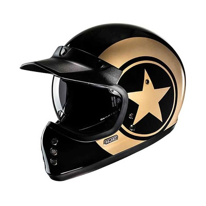 CASCO HJC V60 NYX MC9