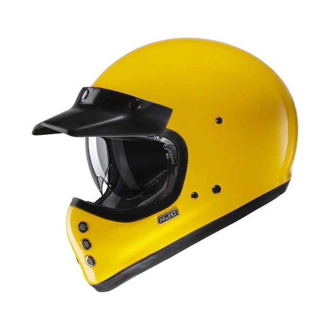 CASCO HJC V60 UNI ROJO