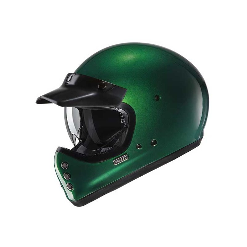 CASCO HJC V60 UNI AMARILLO