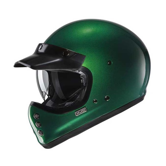 CASCO HJC V60 UNI AMARILLO