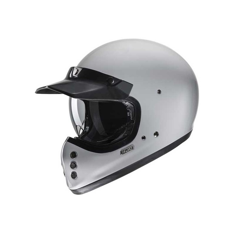 CASCO HJC V60 UNI BLANCO