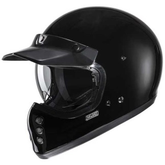 CASCO HJC V60 UNI NEGRO MATE