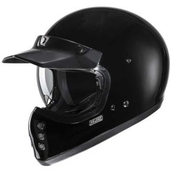 CASCO HJC V60 UNI NEGRO MATE
