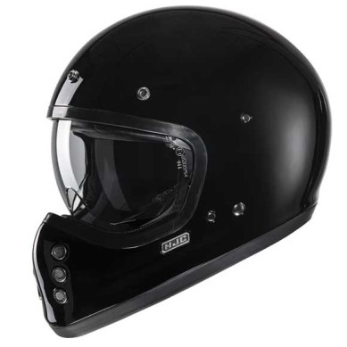 CASCO HJC V60 UNI NEGRO MATE