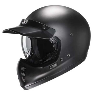 CASCO HJC V60 UNI NEGRO
