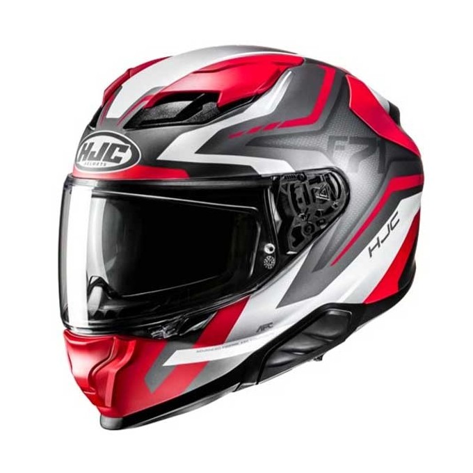 CASCO INTEGRAL HJC F71 FES AZUL / ROJO