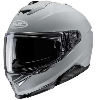 CASCO INTEGRAL HJC F71 ELIZ BEIGE