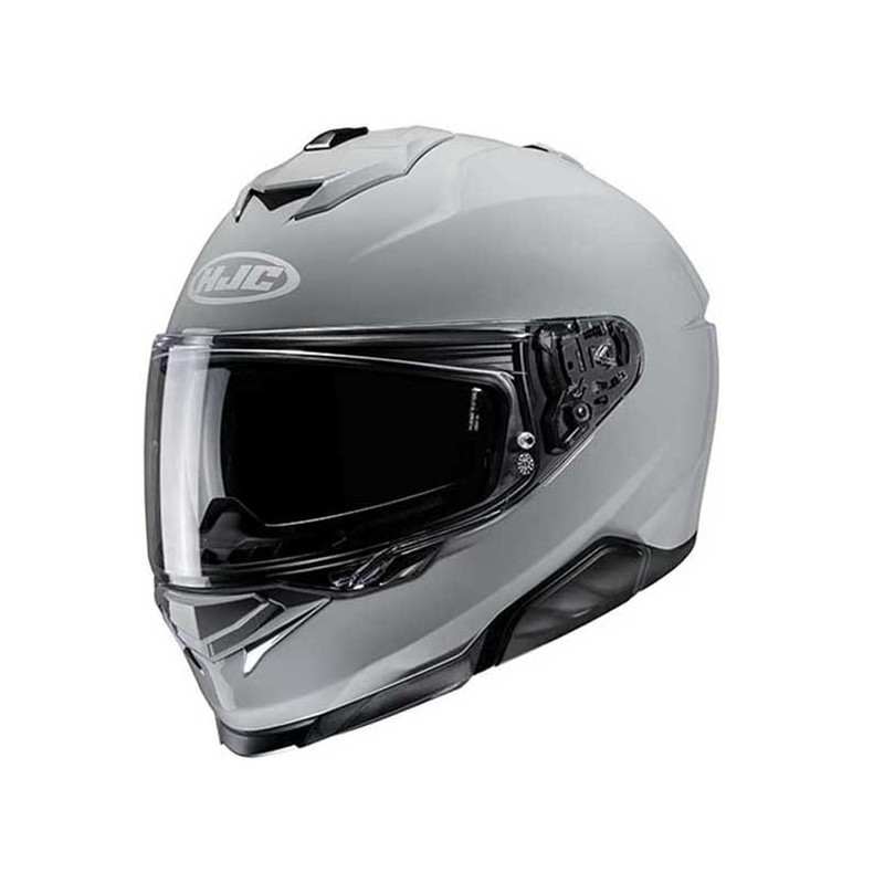 CASCO INTEGRAL HJC F71 ELIZ BEIGE