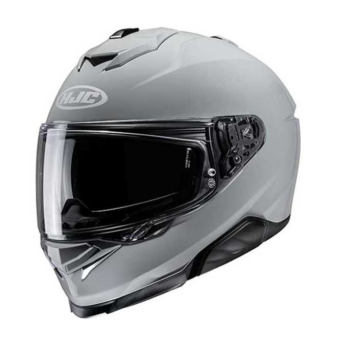 CASCO INTEGRAL HJC F71 ELIZ BEIGE