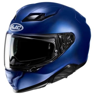CASCO INTEGRAL HJC F71 UNI NEGRO MATE