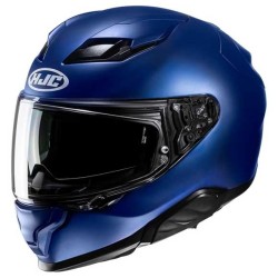CASCO INTEGRAL HJC F71 UNI NEGRO MATE
