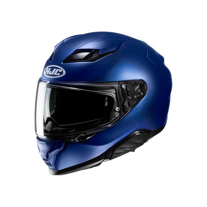 CASCO INTEGRAL HJC F71 UNI NEGRO MATE