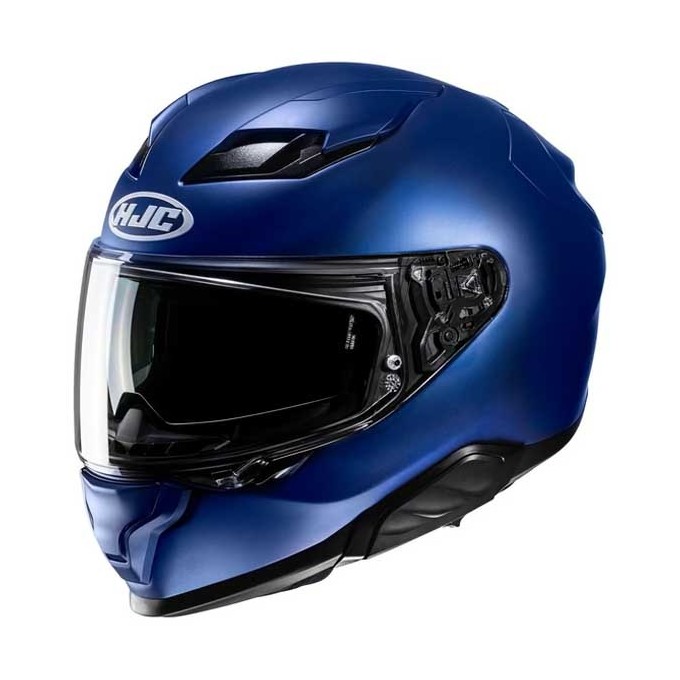 CASCO INTEGRAL HJC F71 UNI NEGRO MATE