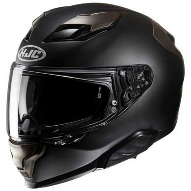 CASCO INTEGRAL HJC F71 UNI GRIS TITANIUM