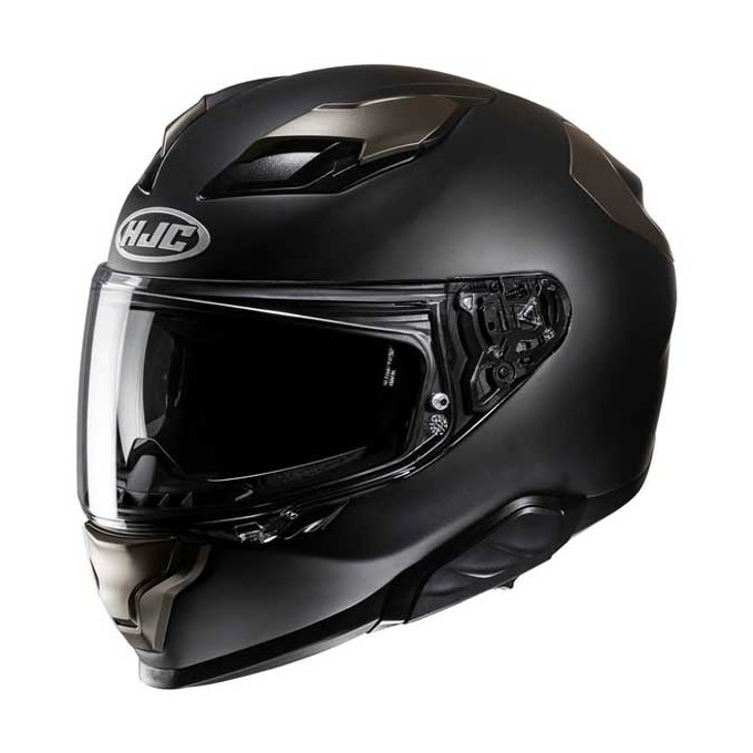 CASCO INTEGRAL HJC F71 UNI GRIS TITANIUM