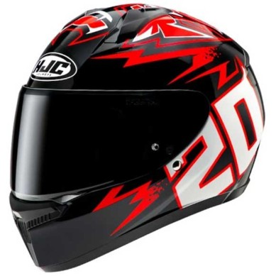 CASCO HJC C10 TEZ MC4SF