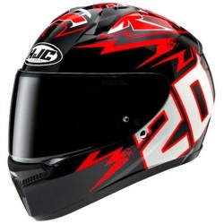 CASCO HJC C10 TEZ MC4SF