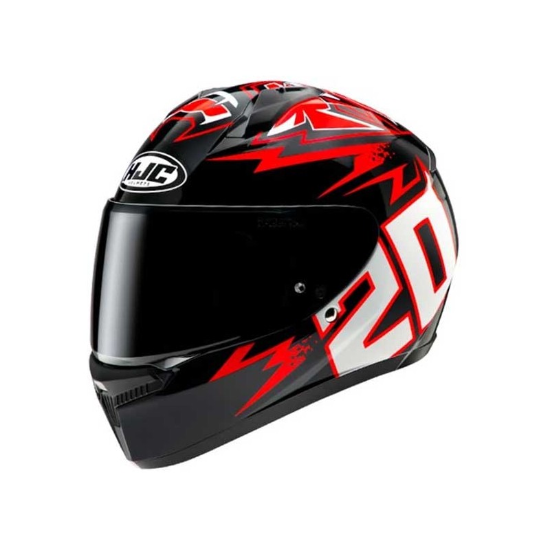CASCO HJC C10 TEZ MC4SF