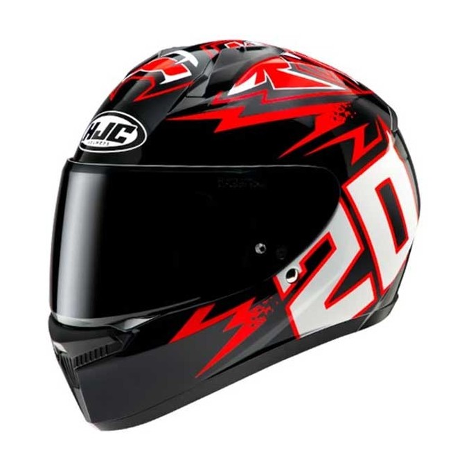 CASCO HJC C10 TEZ MC4SF