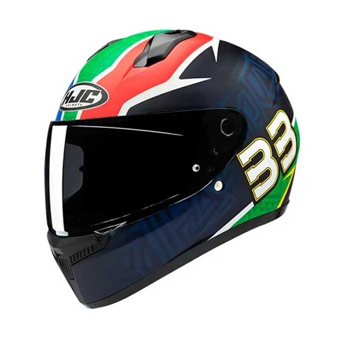 CASCO HJC C10 DIABLO MASK