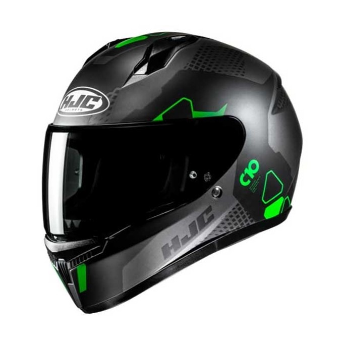 CASCO HJC C10 ASPA GRIS