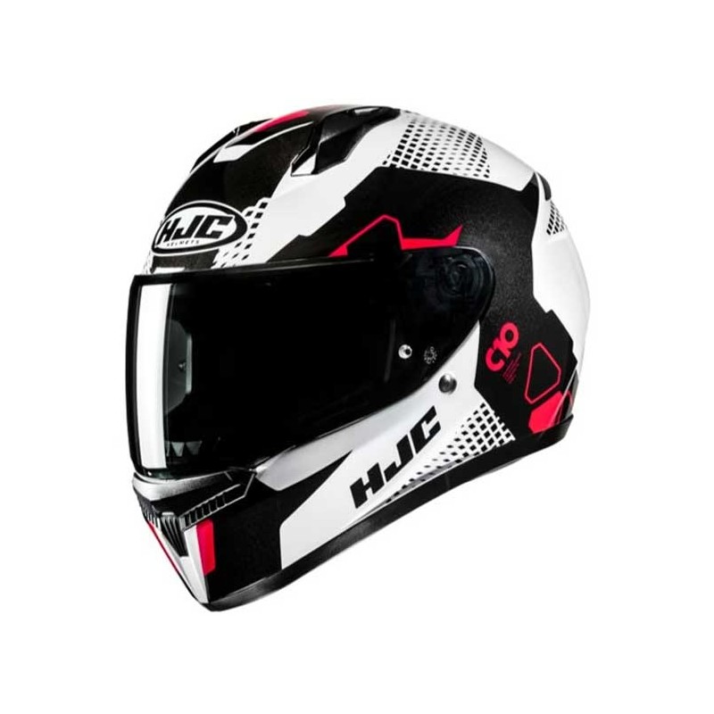 CASCO HJC C10 ASPA GRIS / AZUL