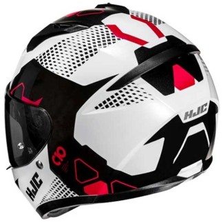 CASCO HJC C10 ASPA GRIS / AZUL