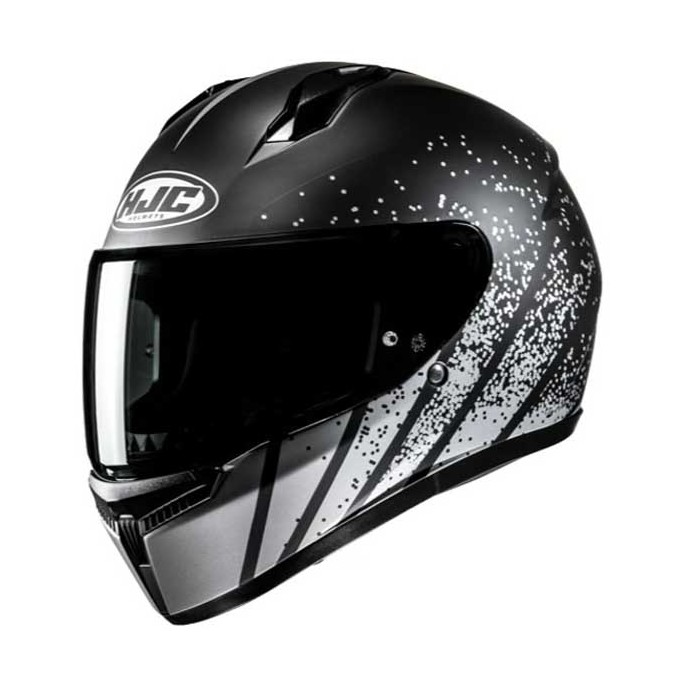 CASCO HJC C10 HAVEN NEGRO / AMARILLO