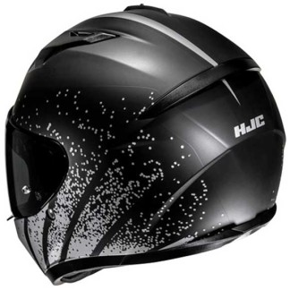 CASCO HJC C10 HAVEN NEGRO / AMARILLO