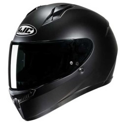 CASCO HJC C10 UNI NEGRO
