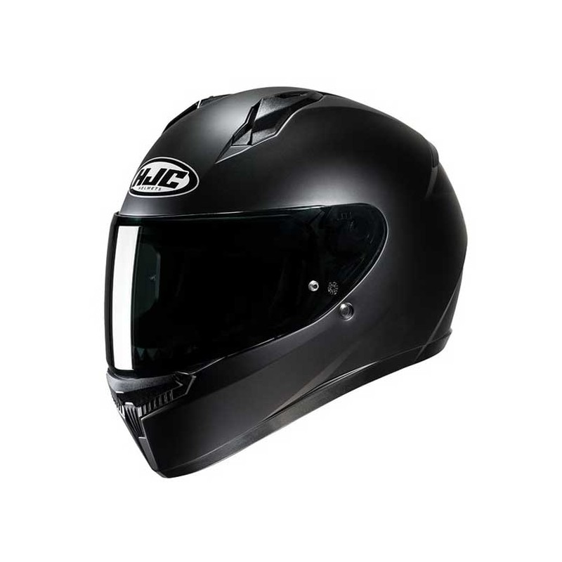 CASCO HJC C10 UNI NEGRO