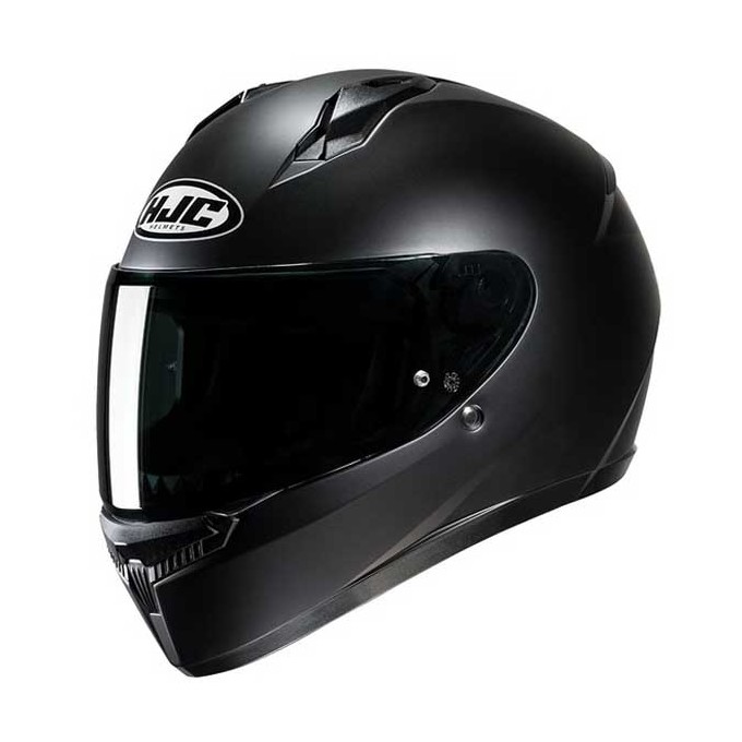 CASCO HJC C10 UNI NEGRO