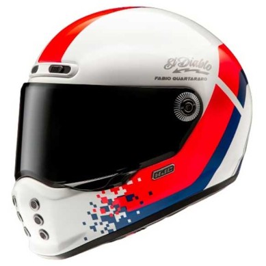 CASCO HJC V10 UVA MC7SF