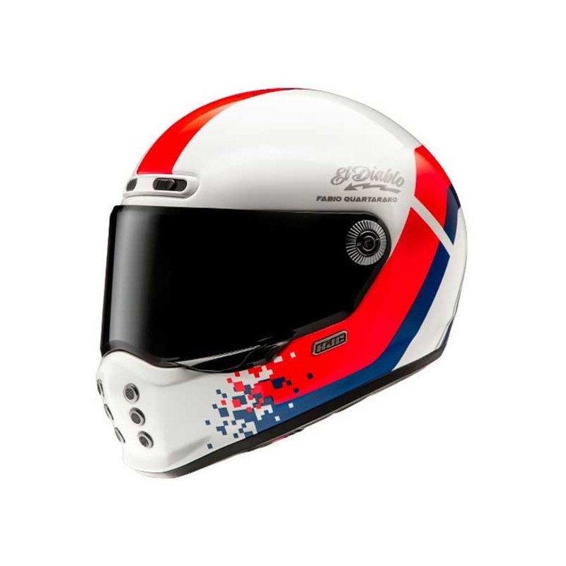 CASCO HJC V10 UVA MC7SF