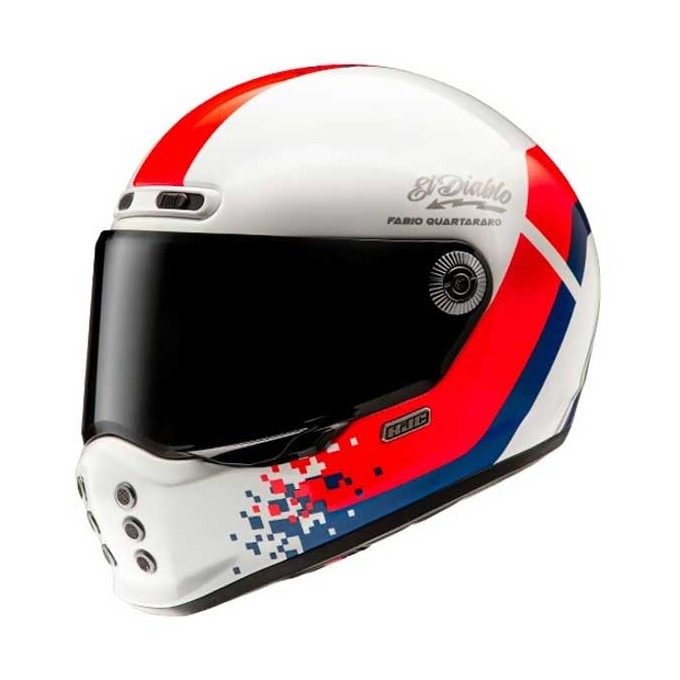 CASCO HJC V10 UVA MC7SF