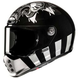 CASCO HJC V10 CRANIA VERDE / MOTAZA